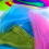 Sciarpe da ballo, 12 colori, 24 pezzi, sciarpe da giocoleria per sciarpe da ballo 3