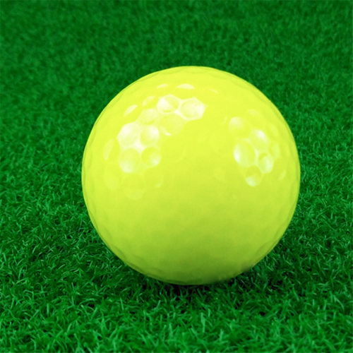 2 Bolas de Golfe Escuras com Luzes de Longa Duração 2