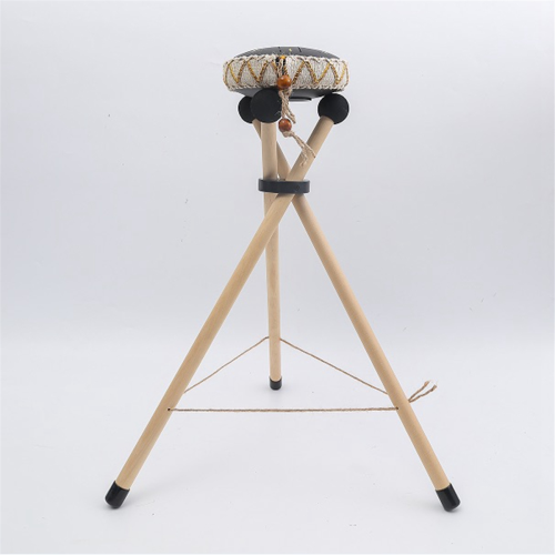supporto per strumenti musicali, supporto universale pieghevole per batteria portatile 2