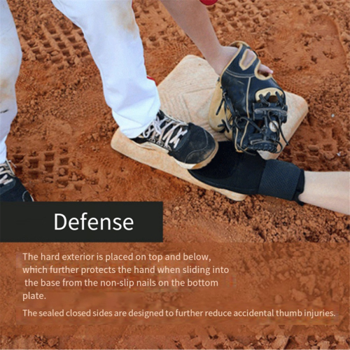 1 guanto da baseball scorrevole per baseball e softball 1