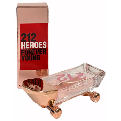 Carolina Herrera Carolina Herrera 212 Heroes Forever Young 7ml EDP