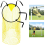 Voetbaldoelnet, opvouwbaar voetbaltrainingsnet 2