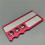 Tip Tool Professionele Pool Carom Snooker Poolkeu Tip Accessoire Blauw 2