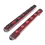 1 support mural en bois pour 6 queues de billard 1