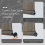 Rolgordijn-hardware Bungee Kit en eindkap-zonneschermbevestigingen 4-pack 5