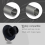 Rolgordijn-hardware Bungee Kit en eindkap-zonneschermbevestigingen 4-pack 7