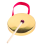 12cm Hand Gong Percussie-instrument 4