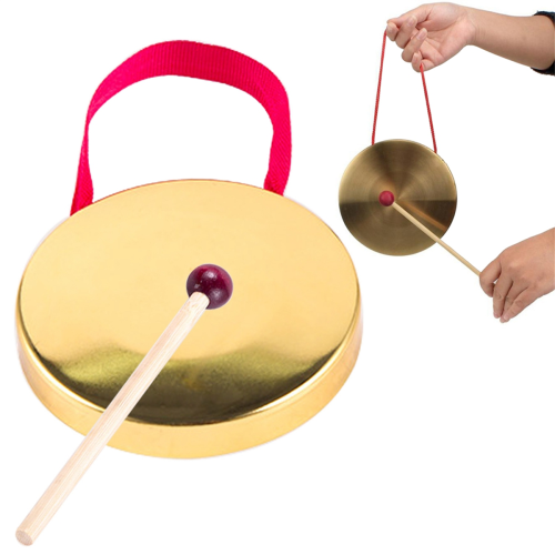 12cm Hand Gong Percussie-instrument 2