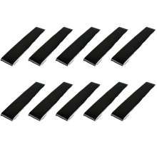 Housse de protection pour cadre de raquette de badminton, protège-cordes, C