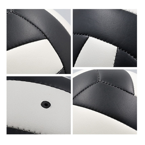Materiale standard in PVC ispessito per pallavolo cucito a macchina 2