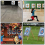 Full Ring Target Paper Archery Hall Competition Recurve Bow 7