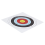 Full Ring Target Paper Archery Hall Competition Recurve Bow 5