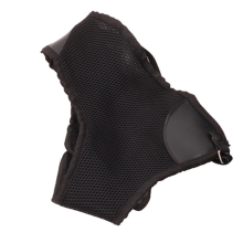 Brustschutz für Bogenschützen, Recurve-Bogen und Pfeile, Schutzausrüstung, Schwarz