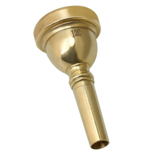 Bocal para trombone alto 12C - Bocal de trombone de alta qualidade 2