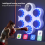 Bluetooth-Musik-Boxmaschine Muay Thai Training Sandsack Sport 4