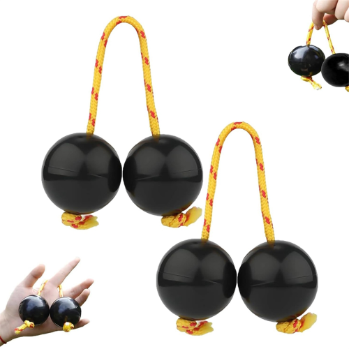 2 par Koshkash, Kush Kash, Kashaka Shakers, Black 1