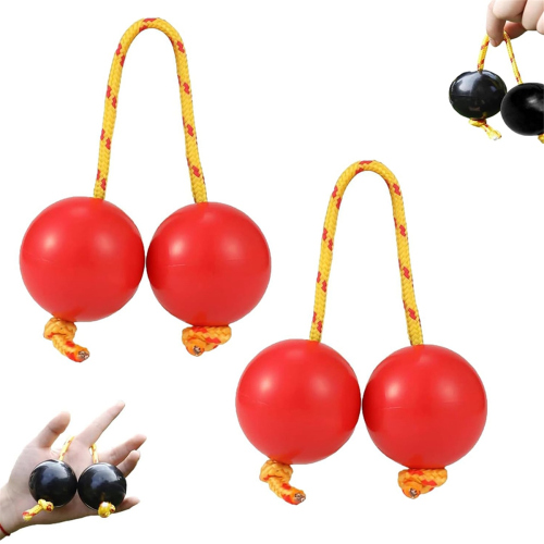 2 par Koshkash, Kush Kash, Kashaka Shakers, Red 1
