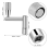 6 Zoll Kuhglocke und Kuhglockenklemme 2