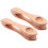 2Pcs Holz Musical Löffel Traditionellen Percussion Löffel Musical 2