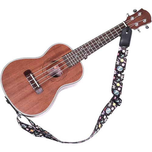Ukulelerem, justerbar rem för ukulele och barngitarrer 2