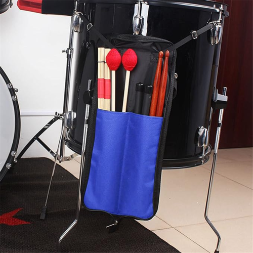 C-Drumstick-Etui, Sticktasche, Drumsticks-Tasche, Percussion-Stick-Tasche 2