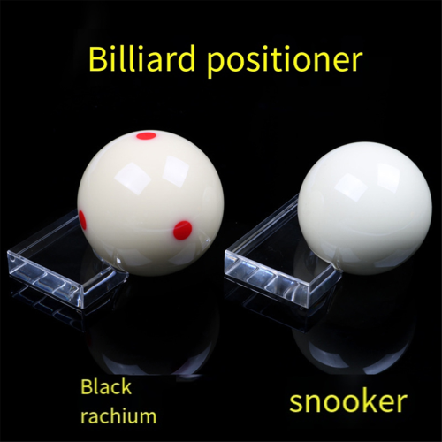 Tävlingspositionsmarkör för snookerspel Professionell markör B 2