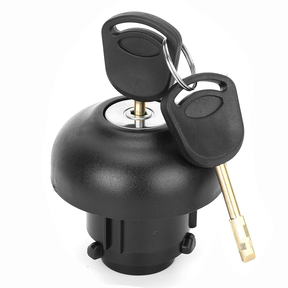 Car Diesel Fuel Cap With Lock Key 9C119k163aa/1715043 Fit For Ford Transit Mk7 2006-2018 4101324557044