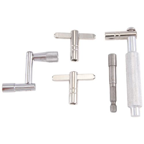 Stimmschlüsselsatz T- und Z-Style Universal-Stimmteile