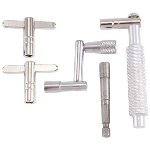 Stimmschlüsselsatz T- und Z-Style Universal-Stimmteile 1