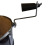 Uitbreidbare ondersteuningsstandaard voor Cowbell, drumkit samplermachine 4