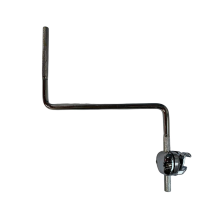 Suporte de expansão para sino de vaca, bateria eletrônica e sampler.