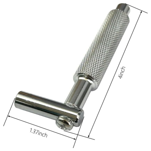Z-Shaped T-Shaped Metal Drum Key Quick Drum Lock High-Speed Rotating 2