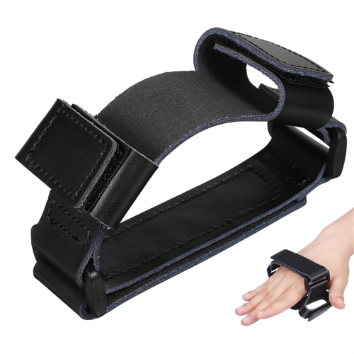 Repose-main pour cor d'harmonie, protection pour cor d'harmonie avec sangle et coussinet de main 2
