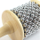 Diameter 13,5 cm houten handkabasa, handaangedreven percussie-instrument 2