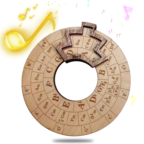 Houten melodiegereedschap Muziekinstrument Houten melodiemaker 1