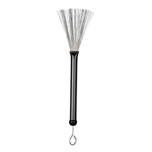 2 Pack Percussion Brushes, Jazz Drum Brushes, Percussion Drum Brushes 1