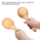 Percussie-instrument Houten Maraca Paar Percussie Maraca 2