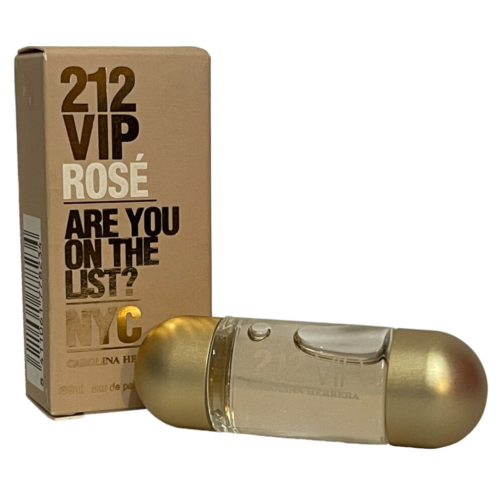 Carolina Herrera 212 Vip Rose 5Ml Edp