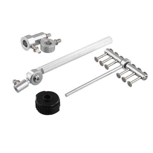 Cymbal Sizzle device for rack drums and jazz drums 2