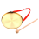 Practical Hand Gong Gong Percussion Instrument for School Festival 4