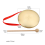 Practical Hand Gong Gong Percussion Instrument for School Festival 1