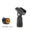 Pied de micro de table, pied de microphone de bureau réglable 3
