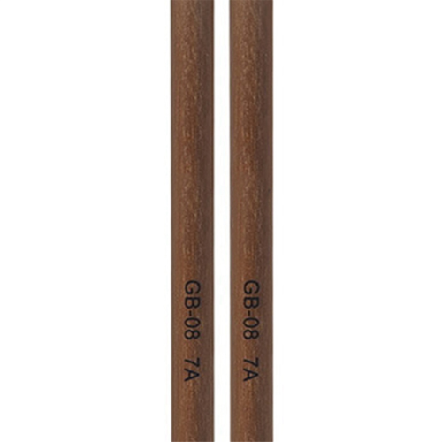 Mahagoni-Jazz-Drumsticks, Größe 5A, kleine Drumsticks 2