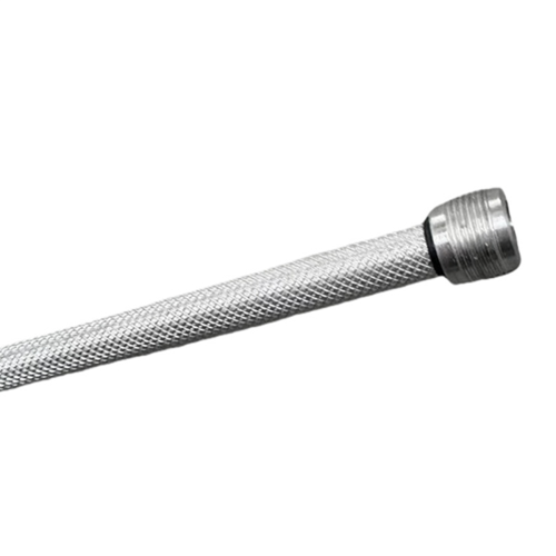 Pince pour cloche de batterie avec support de base en forme d'alligator 1