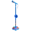 Kindermicrofoon met lichtstatief, blauw 3