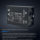 Passiver Impedanzwandler DI-Effekte Audio-Isolator 7