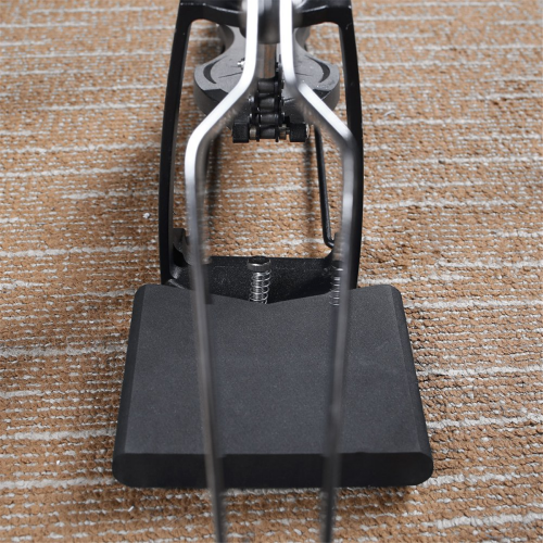 Drum Block Hi-Hat Drum Set Accessory for Double Pedal, Hi-Hat Stand