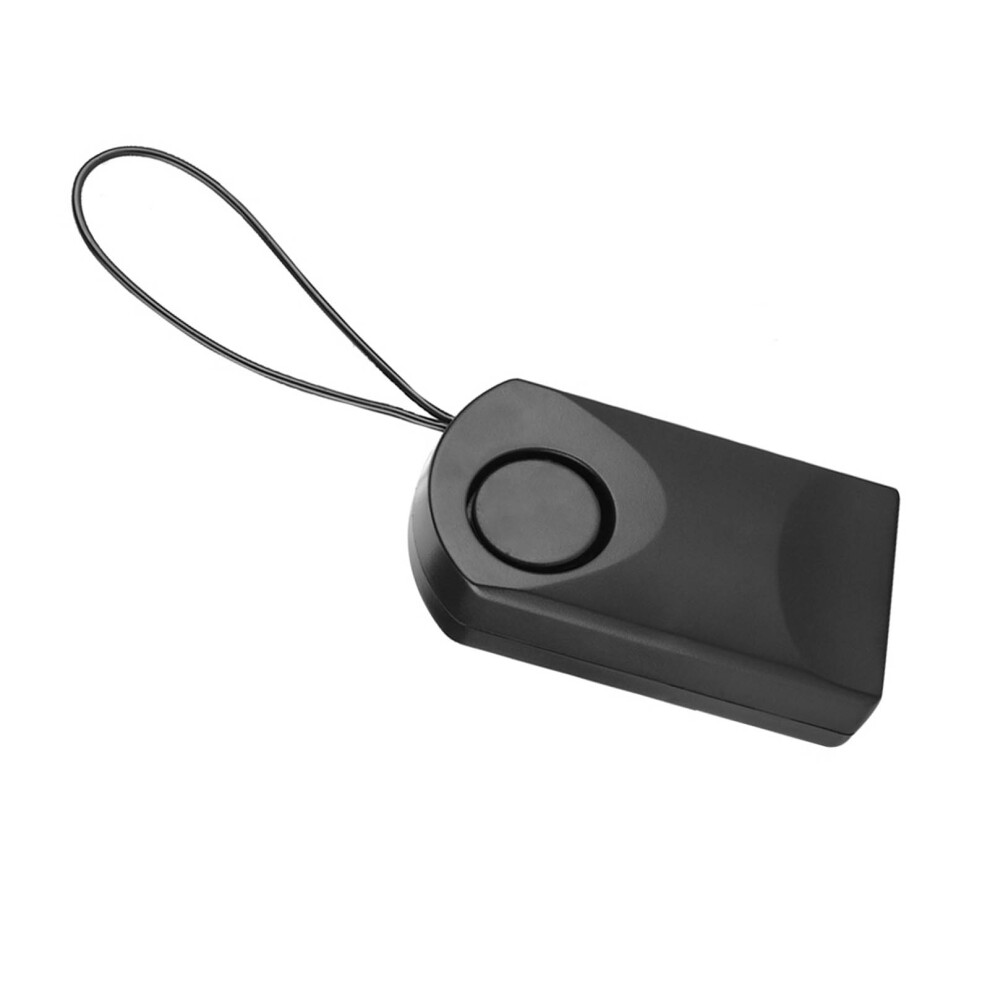 120Db Wireless Touch Sensor Anti Theft Security Alarm Loud Door Knob 8441324557412