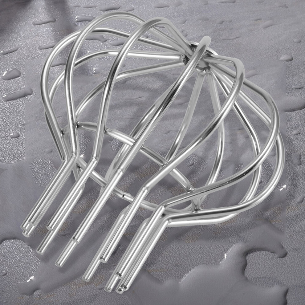 Stainless Steel Roof Drain Pipe Antiblocking Floor Drain For Indoor Yard Use(Tube 75) 9461324557815