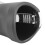 Nut Crackers Walnut Cracker Heavy Duty Shell Cracker Seafood Cracker Walnut Opener Tool (Black) 4